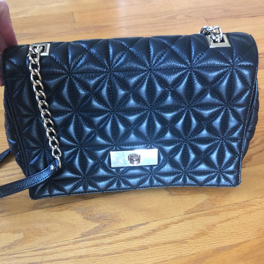 Kate Spade Quilted Shoulder Bag